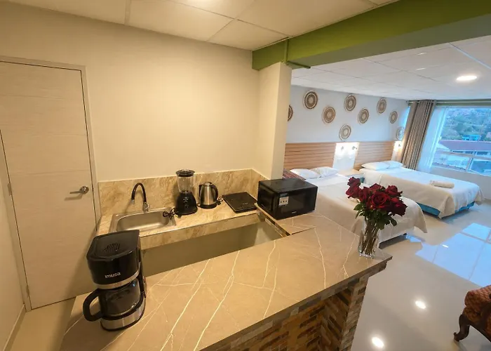 Urban Loft3, 2 Double Beds And Panoramic View Appartement